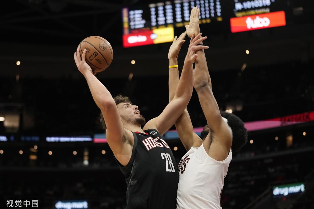 味着NBA